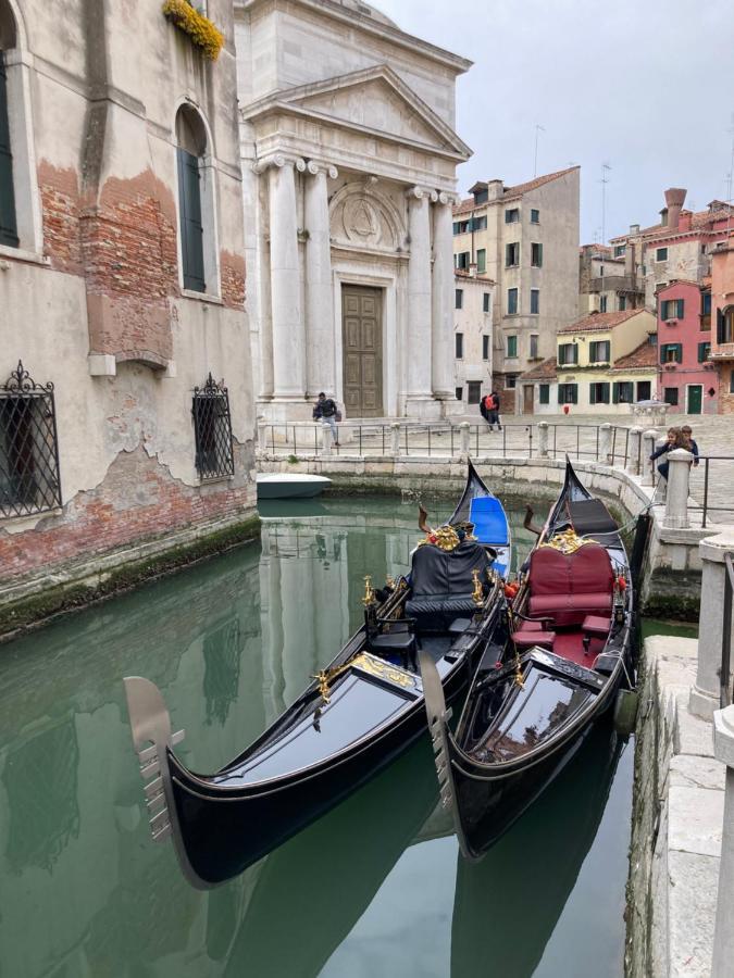 Venice Venezia ,Ghetto,Biennale, Campo Maddalena Eksteriør bilde