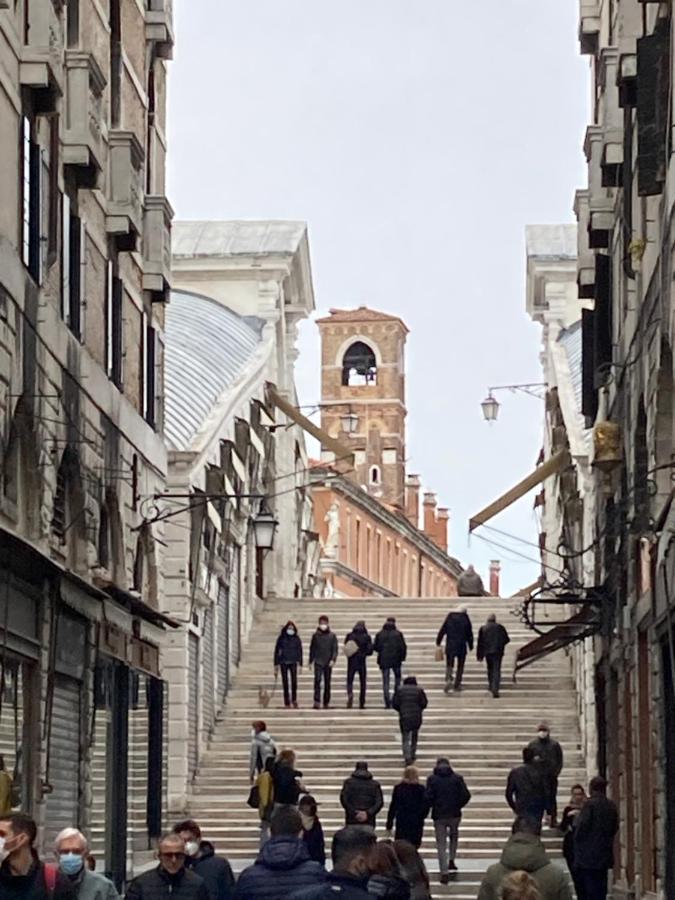 Venice Venezia ,Ghetto,Biennale, Campo Maddalena Eksteriør bilde
