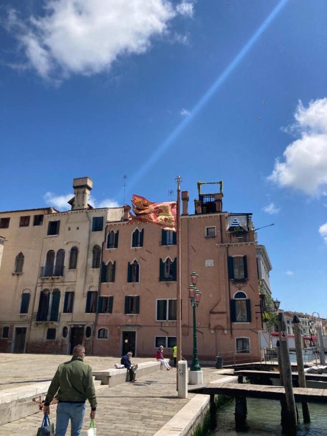 Venice Venezia ,Ghetto,Biennale, Campo Maddalena Eksteriør bilde