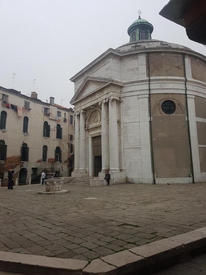 Venice Venezia ,Ghetto,Biennale, Campo Maddalena Eksteriør bilde