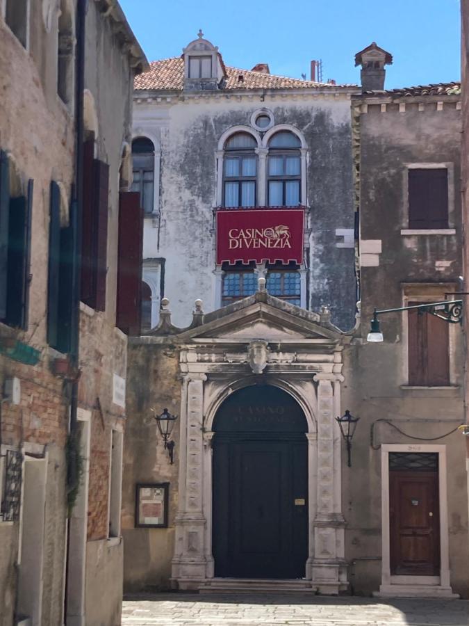 Venice Venezia ,Ghetto,Biennale, Campo Maddalena Eksteriør bilde