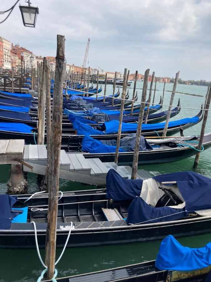 Venice Venezia ,Ghetto,Biennale, Campo Maddalena Eksteriør bilde