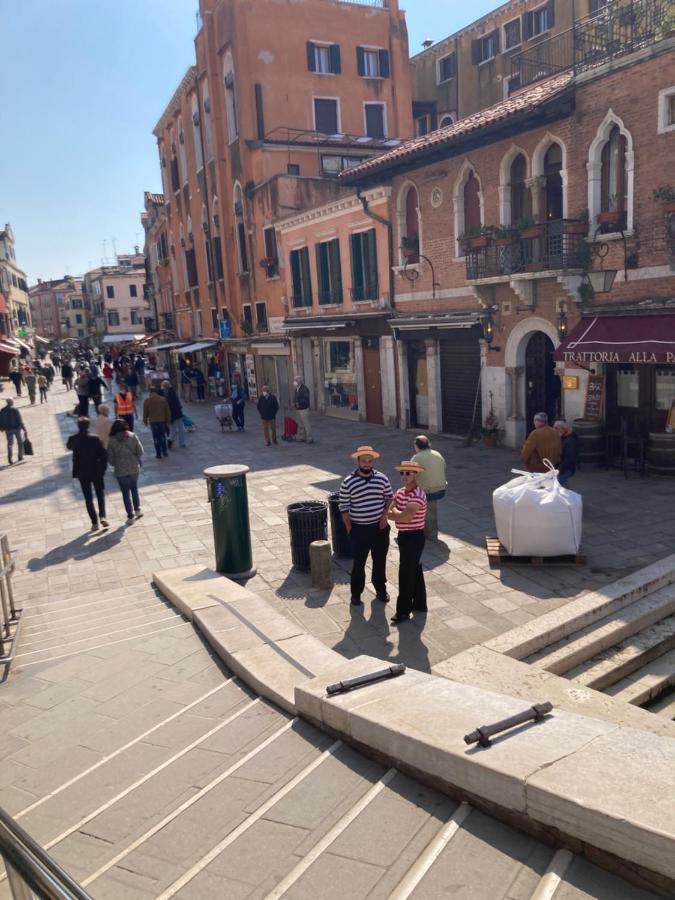 Venice Venezia ,Ghetto,Biennale, Campo Maddalena Eksteriør bilde